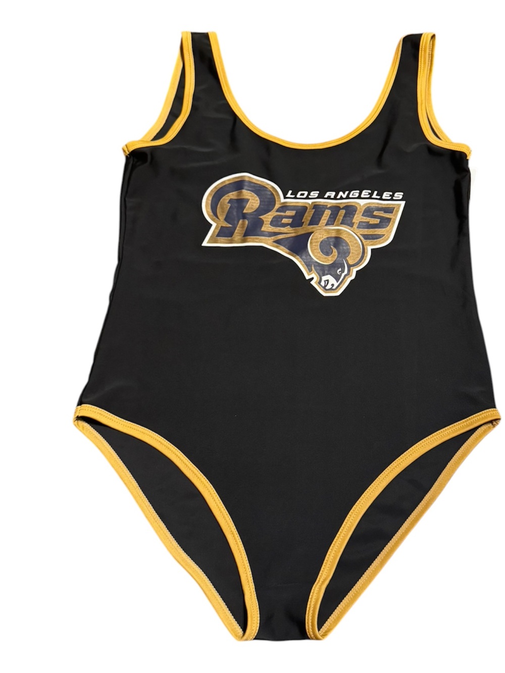Los Angeles Rams Bodysuit One-Piece women’s size XL